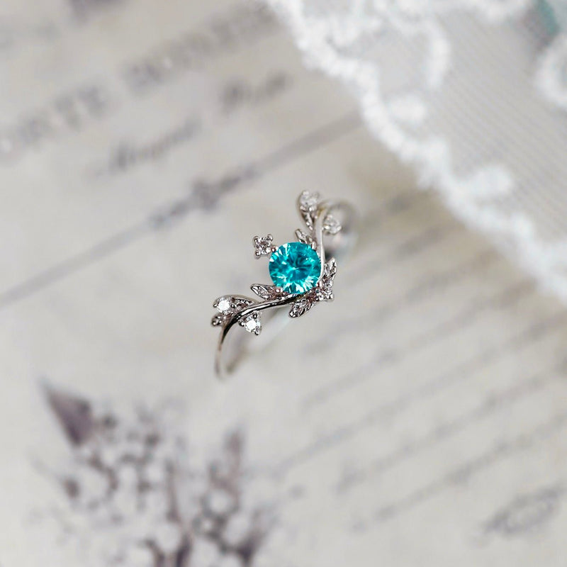 Dilara Tiara Ring