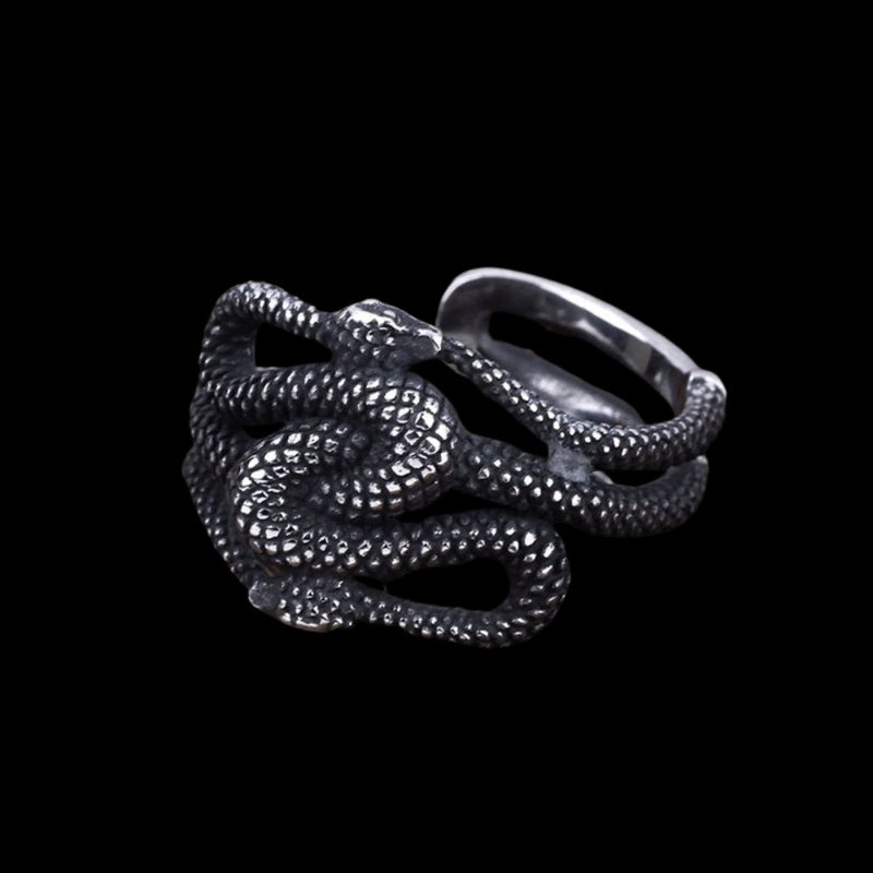 Double Snake Ring
