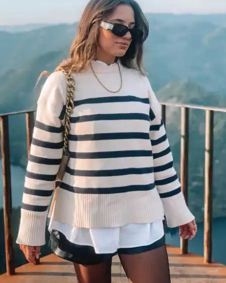 LM | Elegant sweater