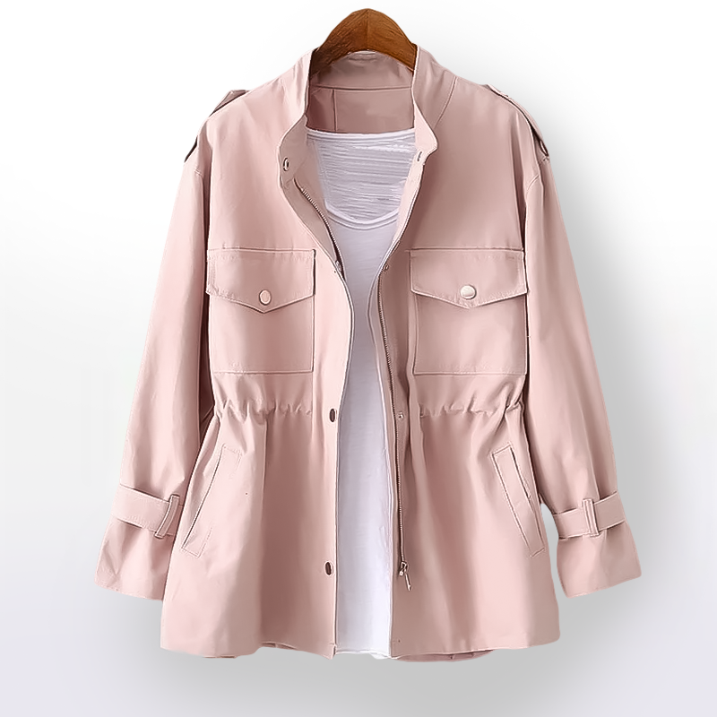 LM | Comfortable and stylish winter coat