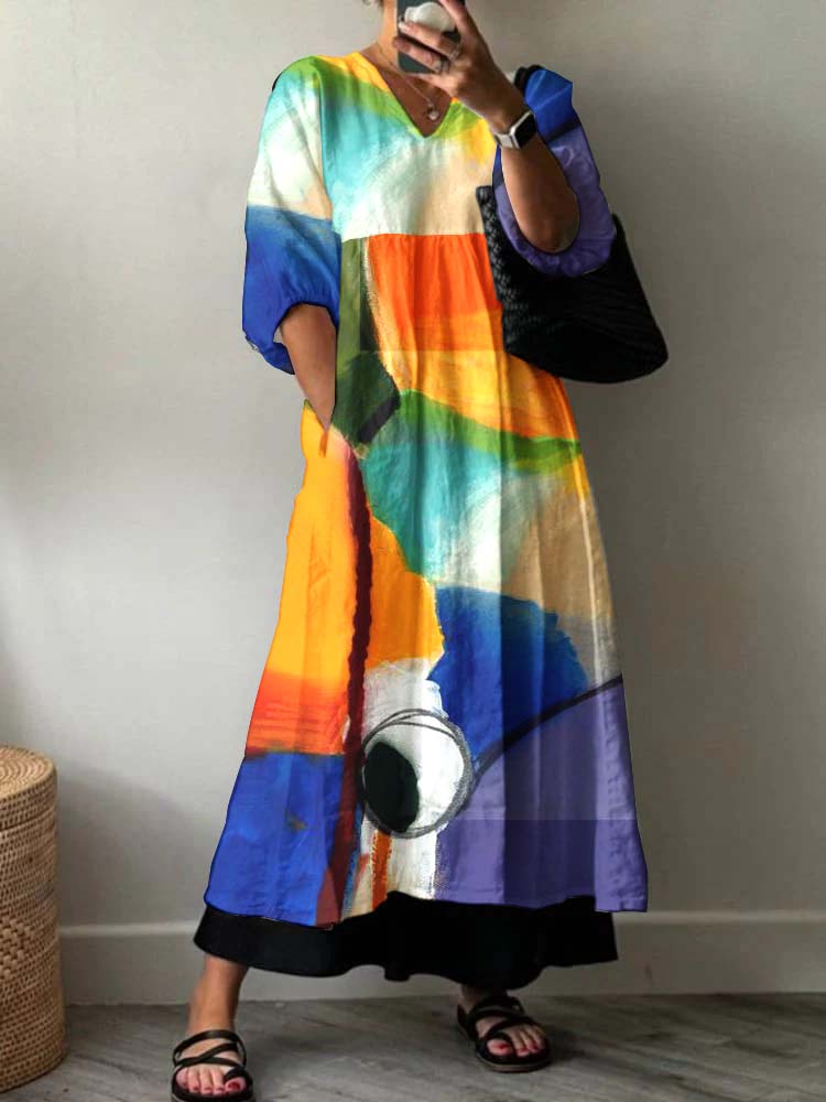 Beautifully Crafted Dress