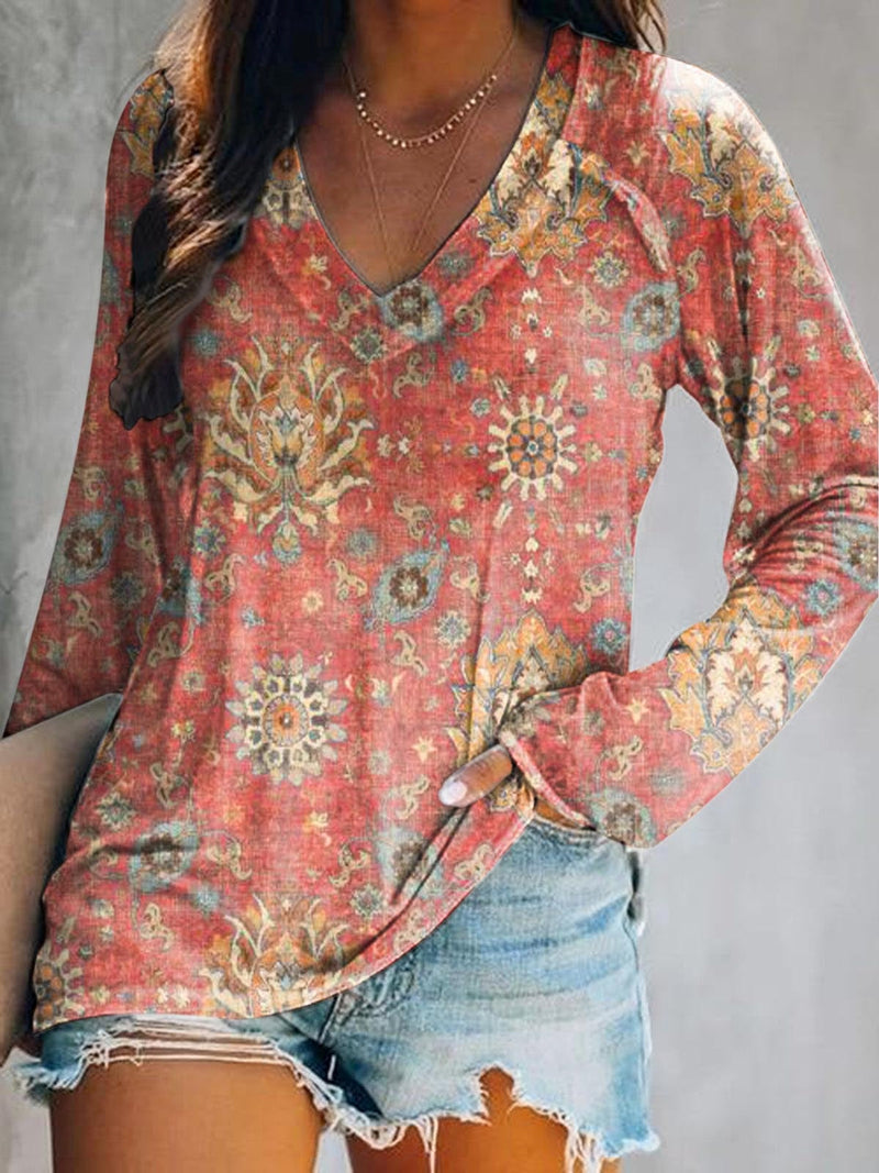 Gracefully Designed T-Shirt
