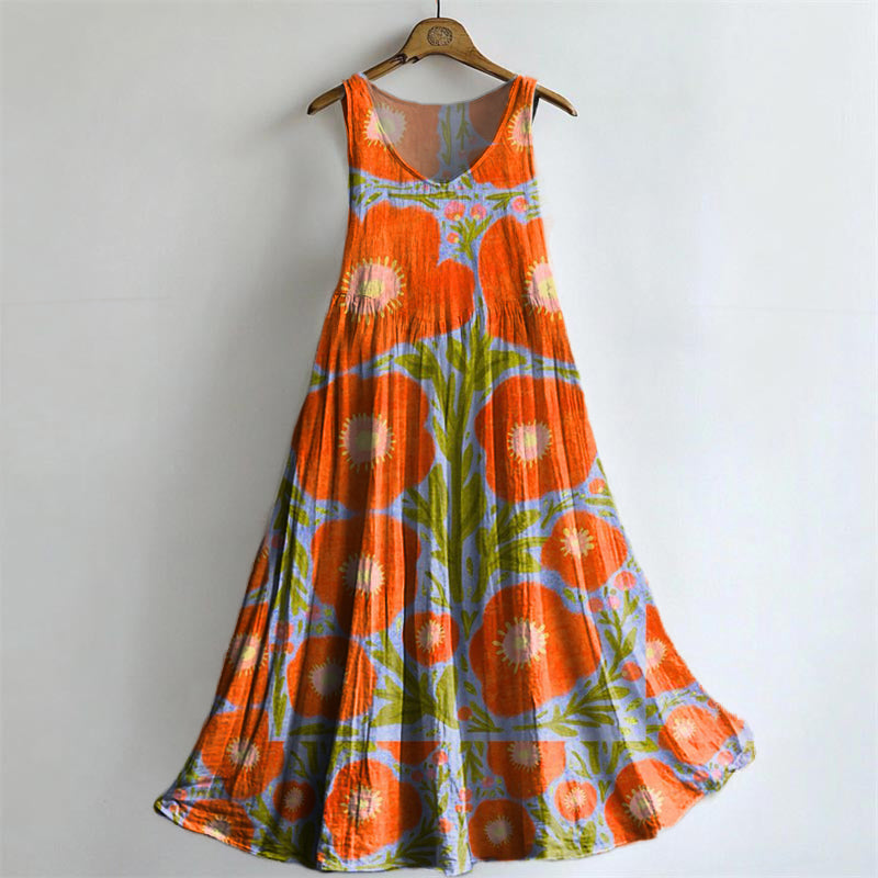 Classic Designed Dress