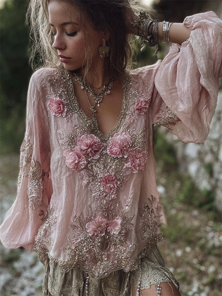 Timeless Vintage Style Garment