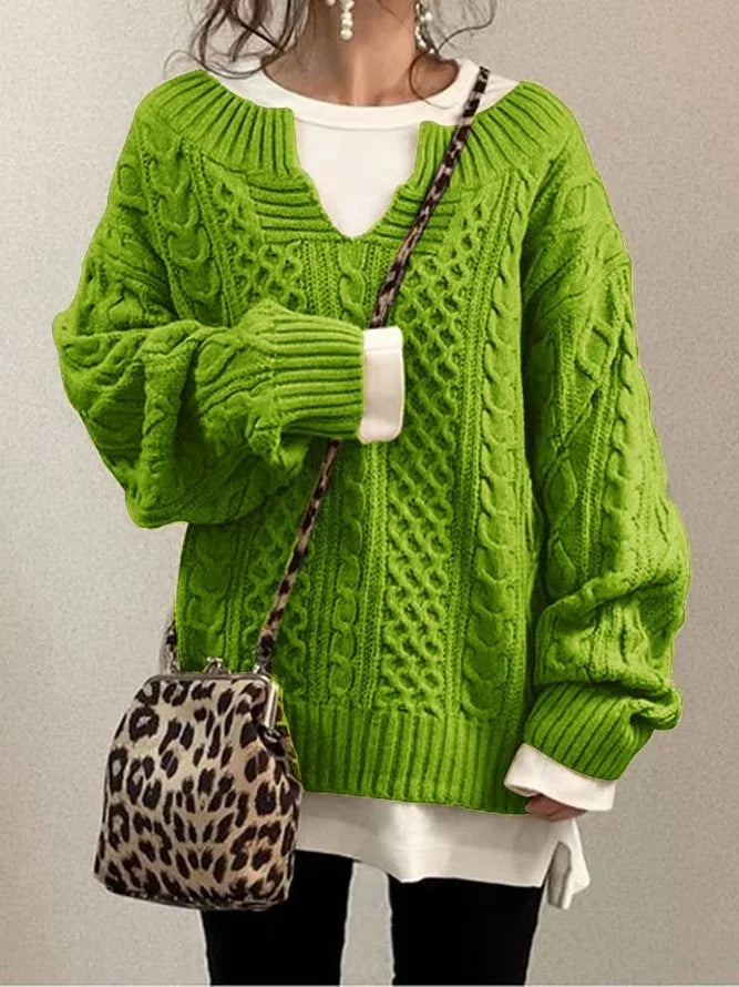 Elegantly Designed Jumper