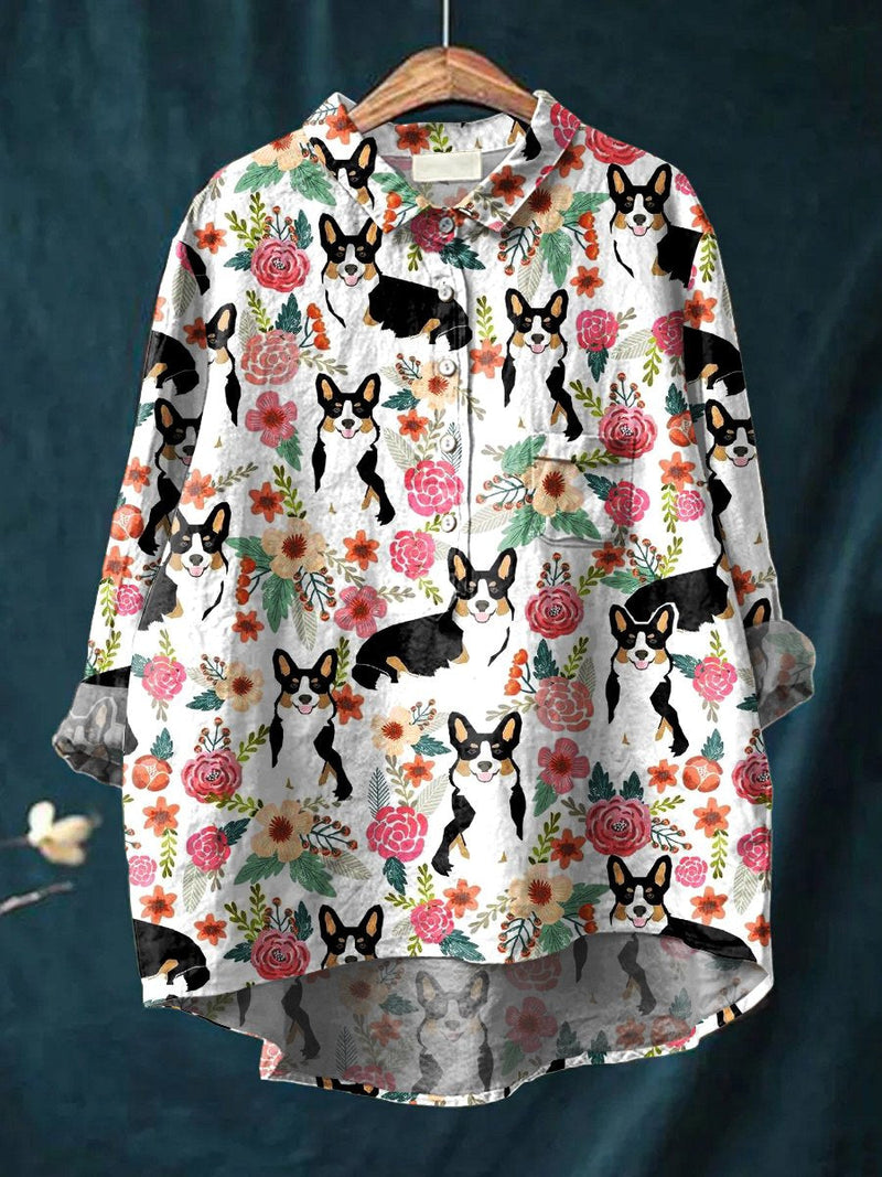 Classic Designed Shirt