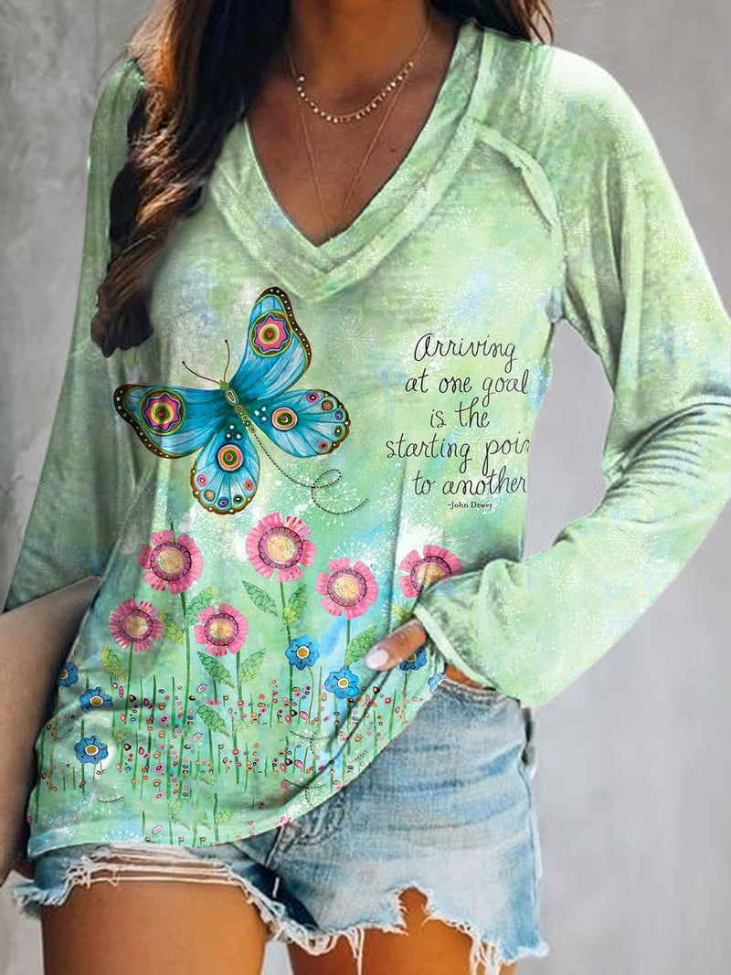 Classic Vintage Top