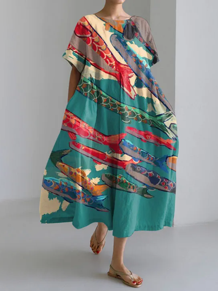 Thoughtfully Designed Dress