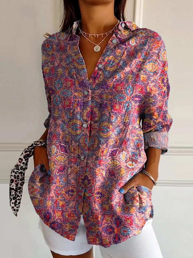 Gracefully Designed Shirt