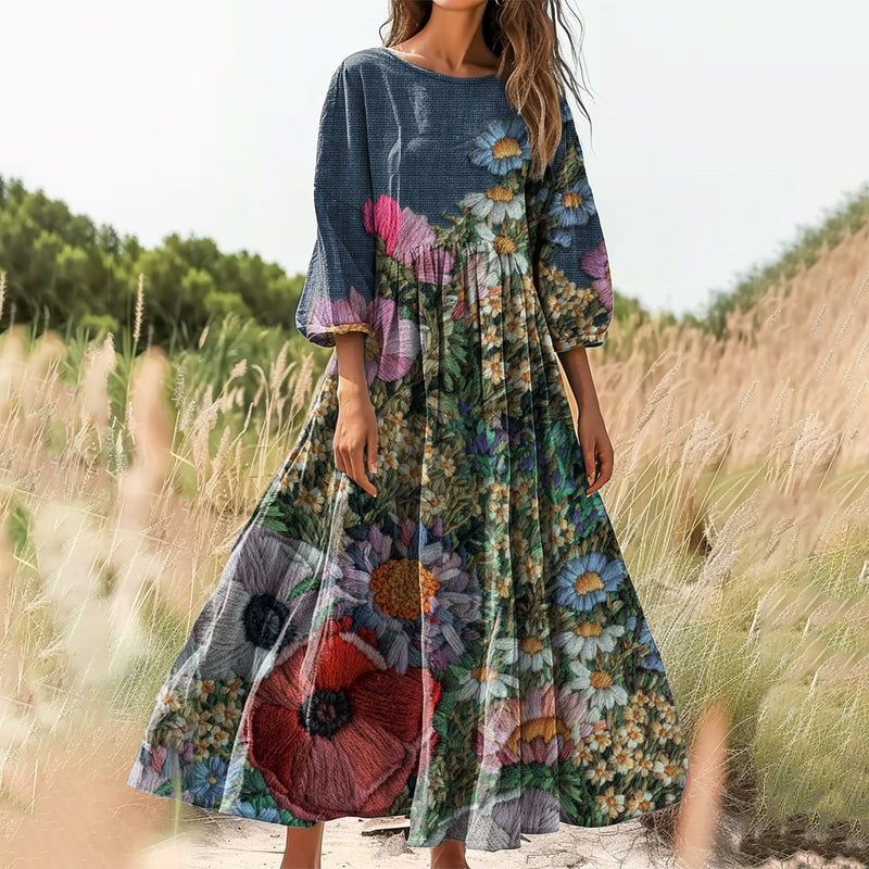 Thoughtfully Designed Dress