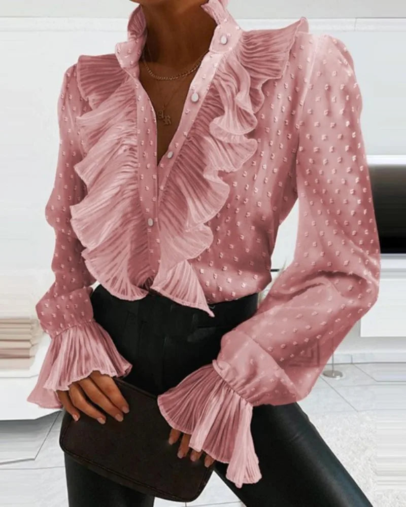 Classic Vintage Blouse
