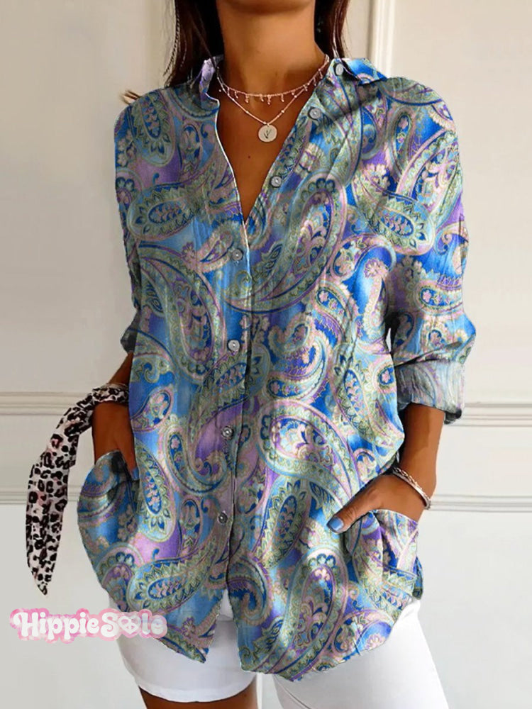Thoughtfully Designed Shirt