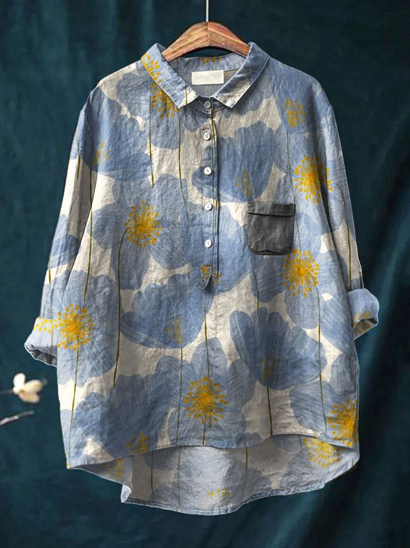 Thoughtfully Designed Shirt