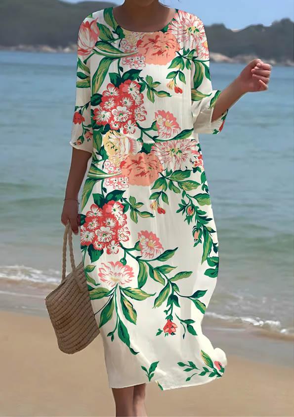Gracefully Designed Dress
