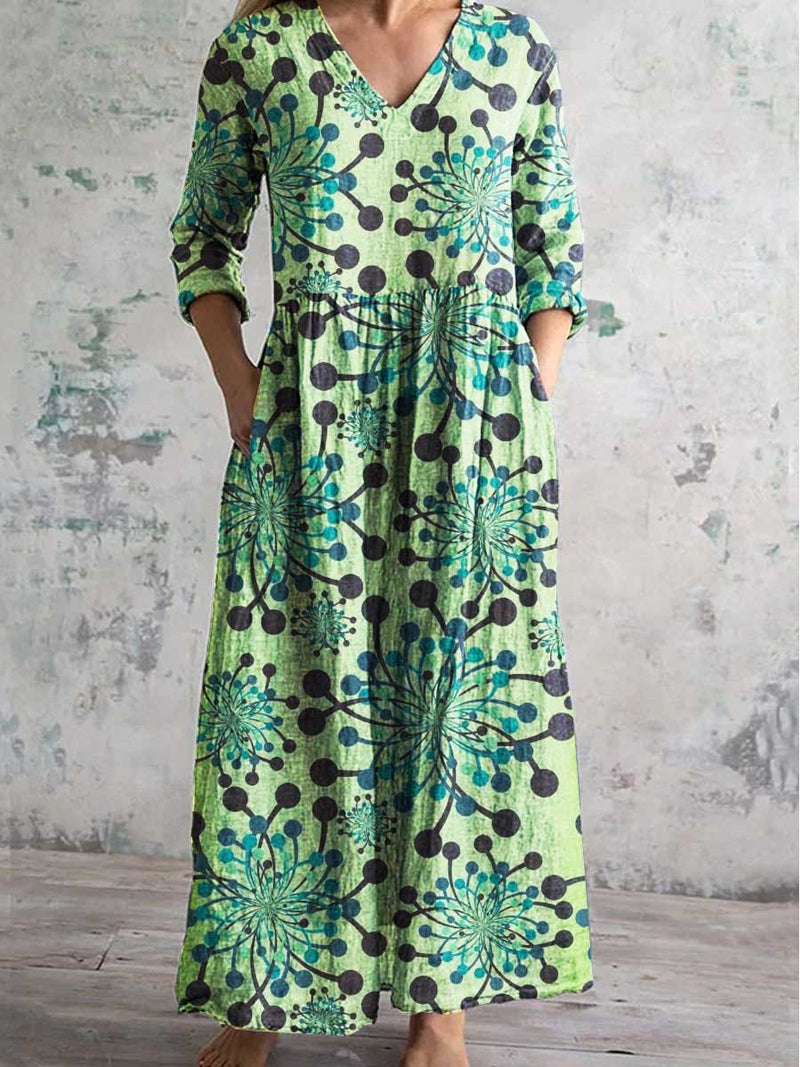 Timeless Vintage Style Dress