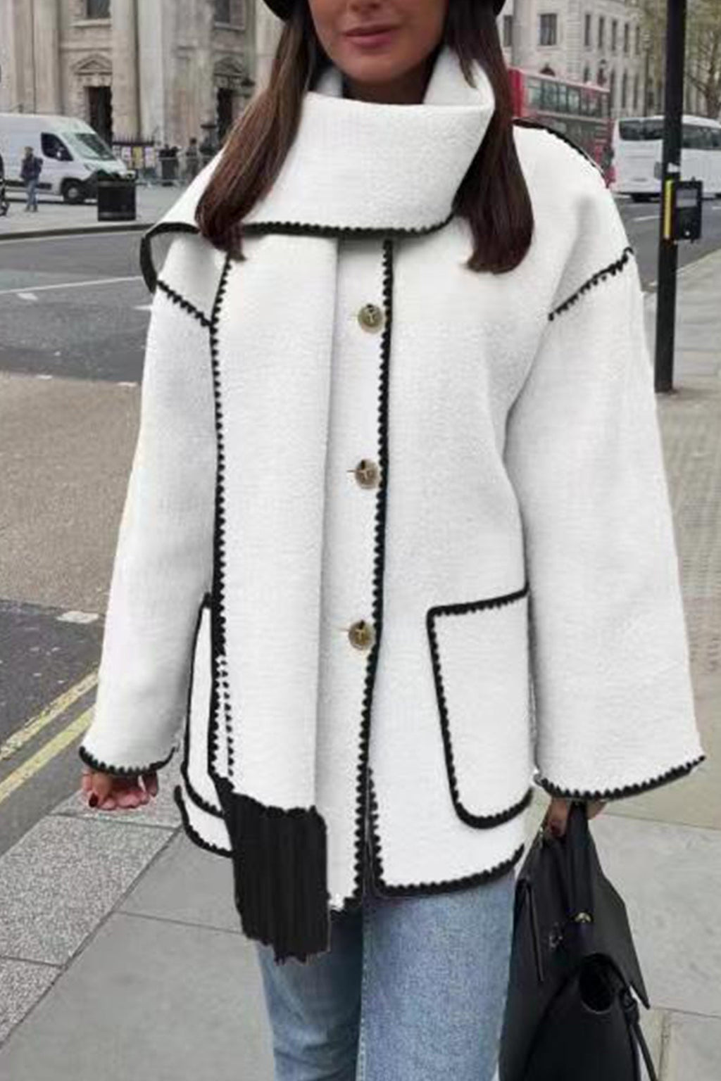 Berga | Effortless and Trendy winter Coat