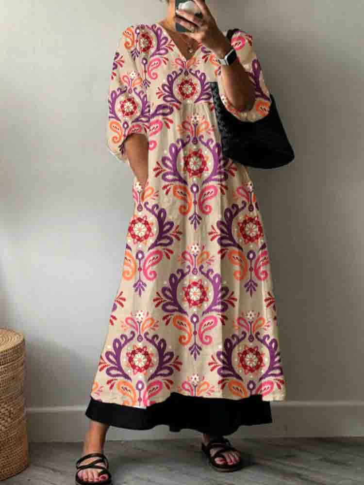 Elegantly Designed Dress