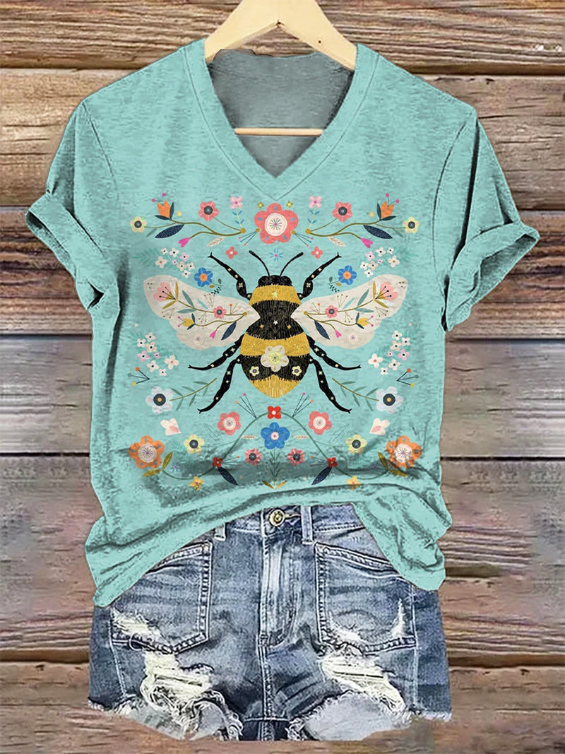 Thoughtfully Designed T-Shirt