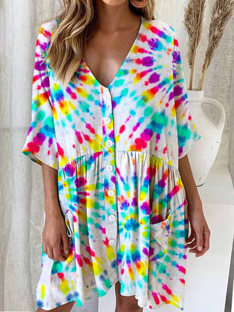 Vintage Inspired Dress