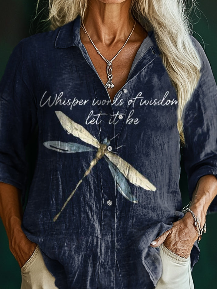 Thoughtfully Designed Shirt