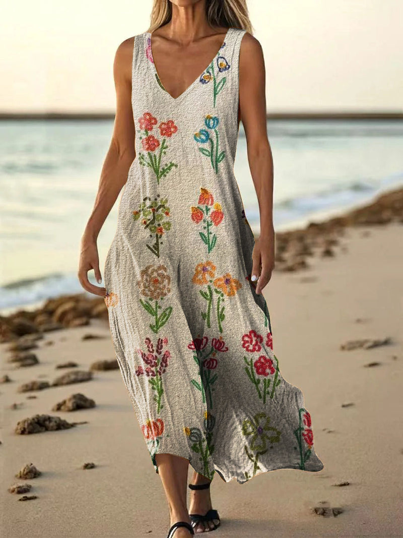 Elegantly Designed Dress