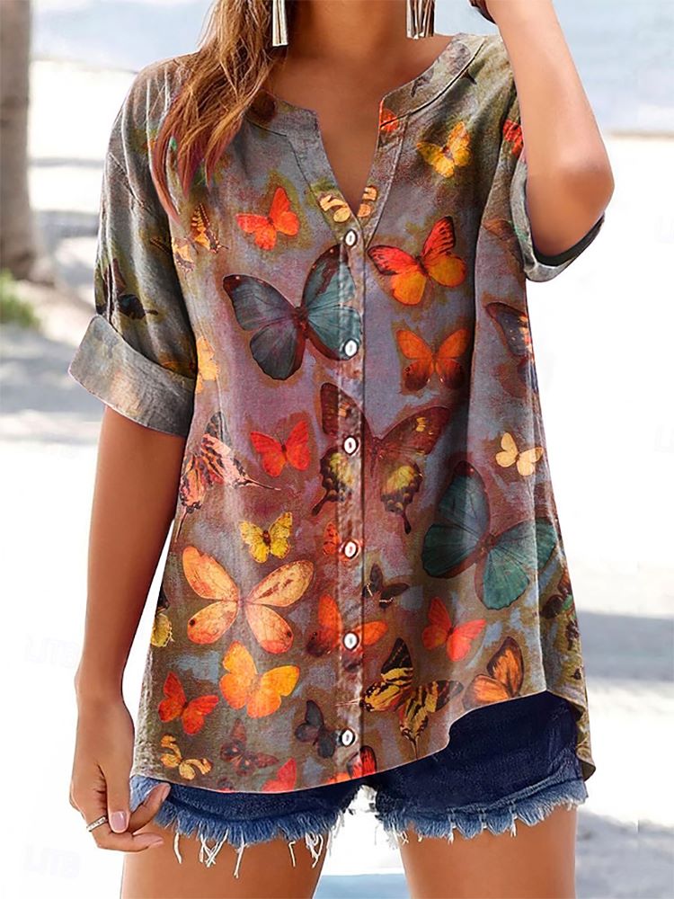 Elegantly Designed Shirt
