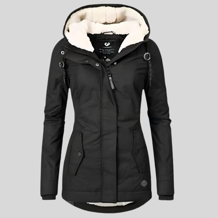 Timeless Vintage Style Coat