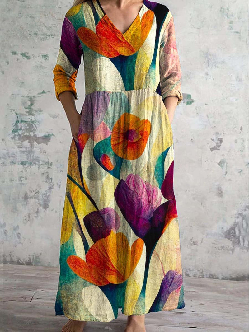 Elegantly Designed Dress