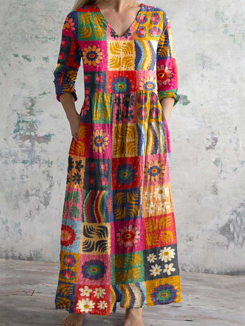 Vintage Inspired Dress