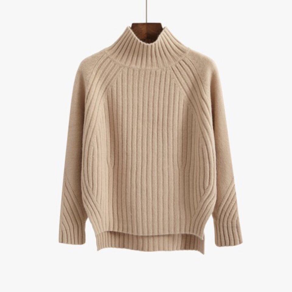 Thoughtfully Designed Jumper