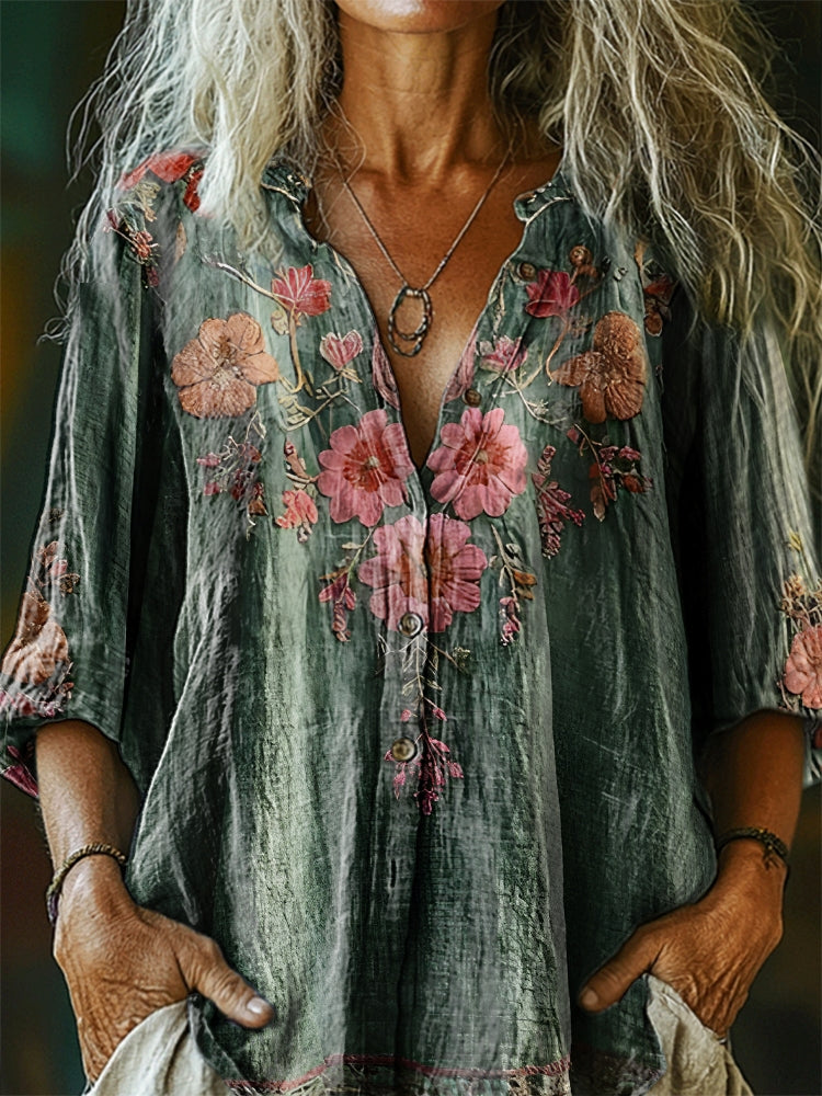 Thoughtfully Designed Shirt