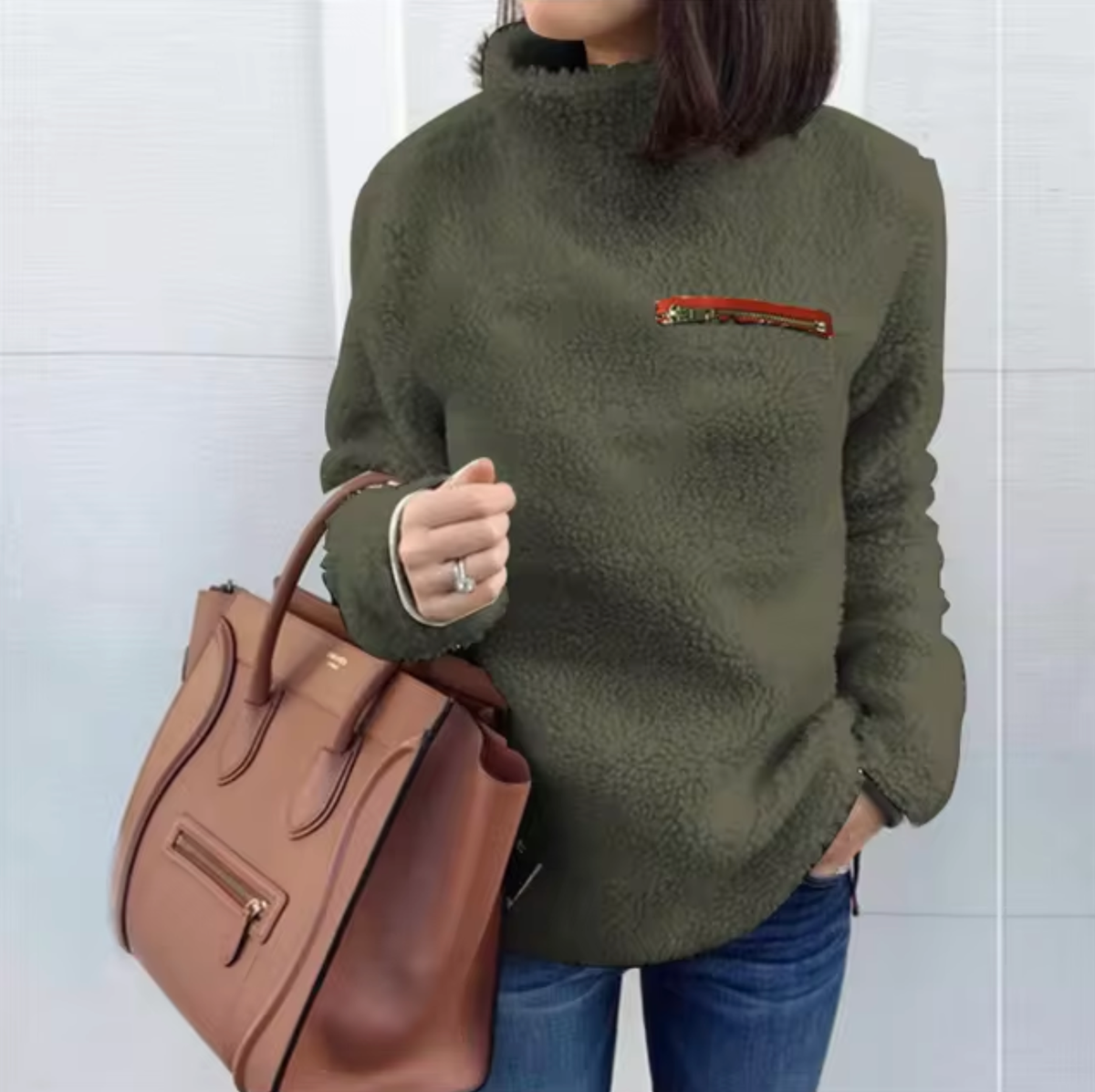 Elegantly Designed Jumper