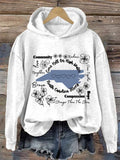 Comstylish Women's North Carolina Strong Print Casual Sweatshirt