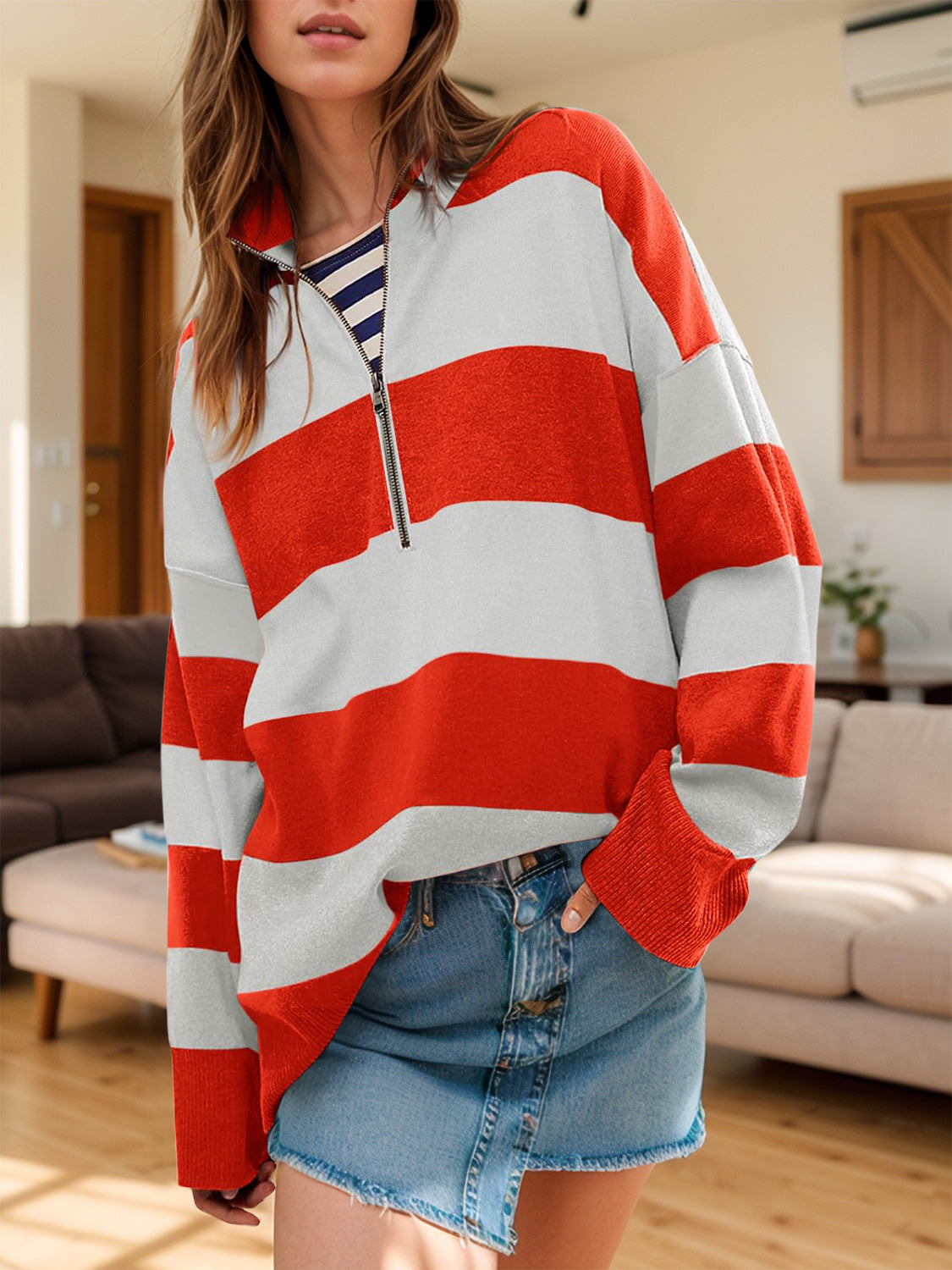 Classic Vintage Jumper