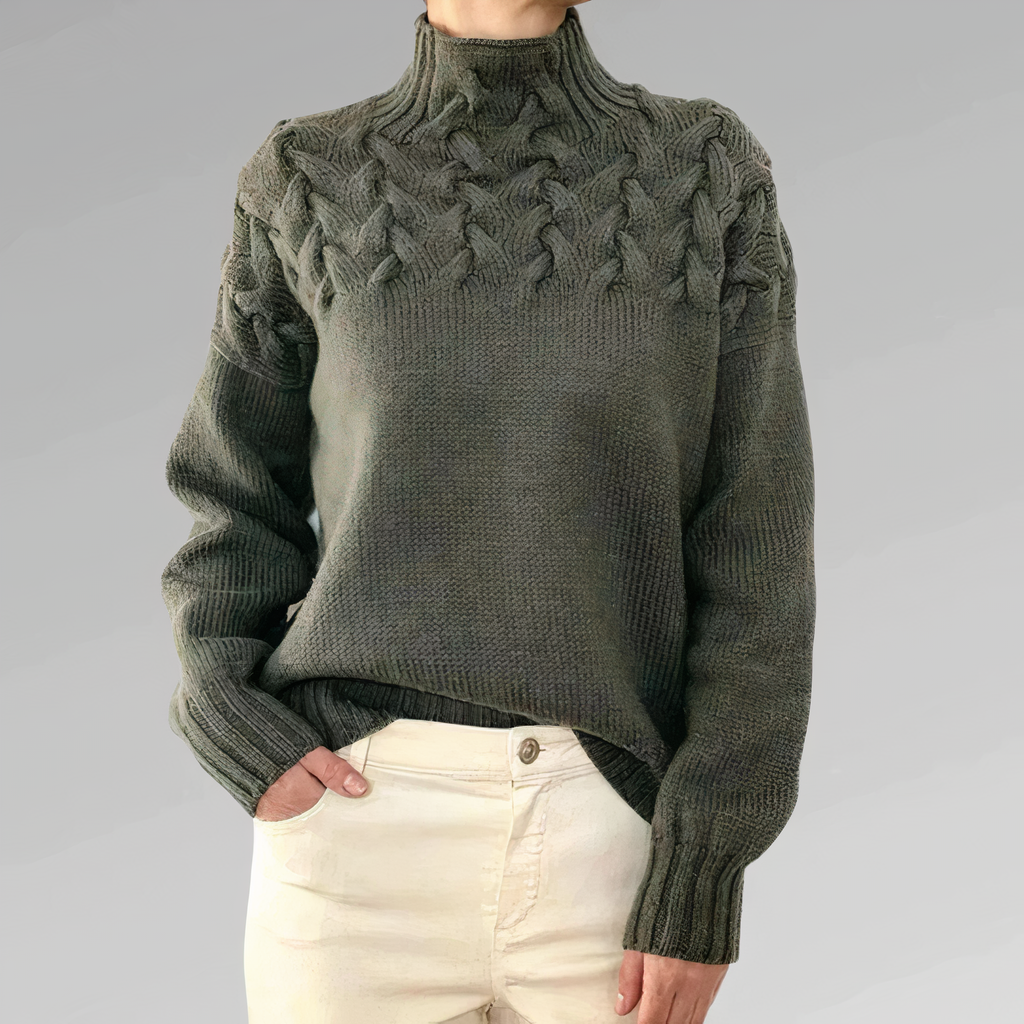 Classic Vintage Jumper