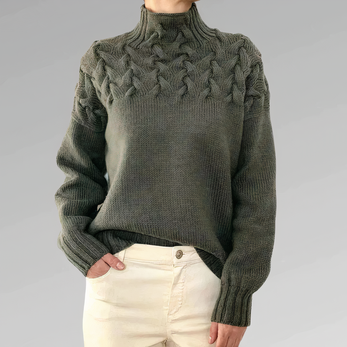 Classic Vintage Jumper