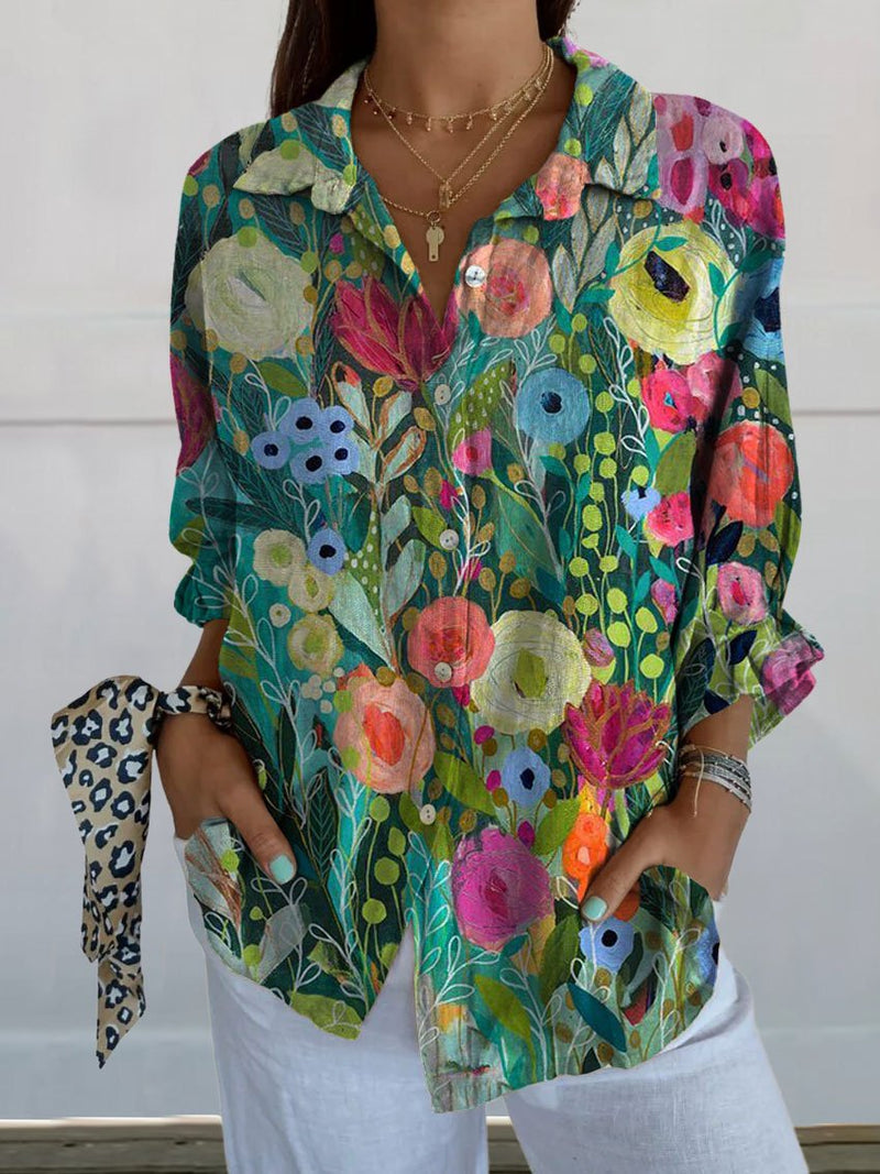 Gracefully Designed Shirt