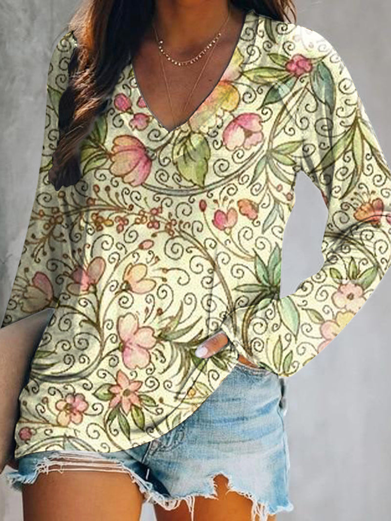 Thoughtfully Designed Top
