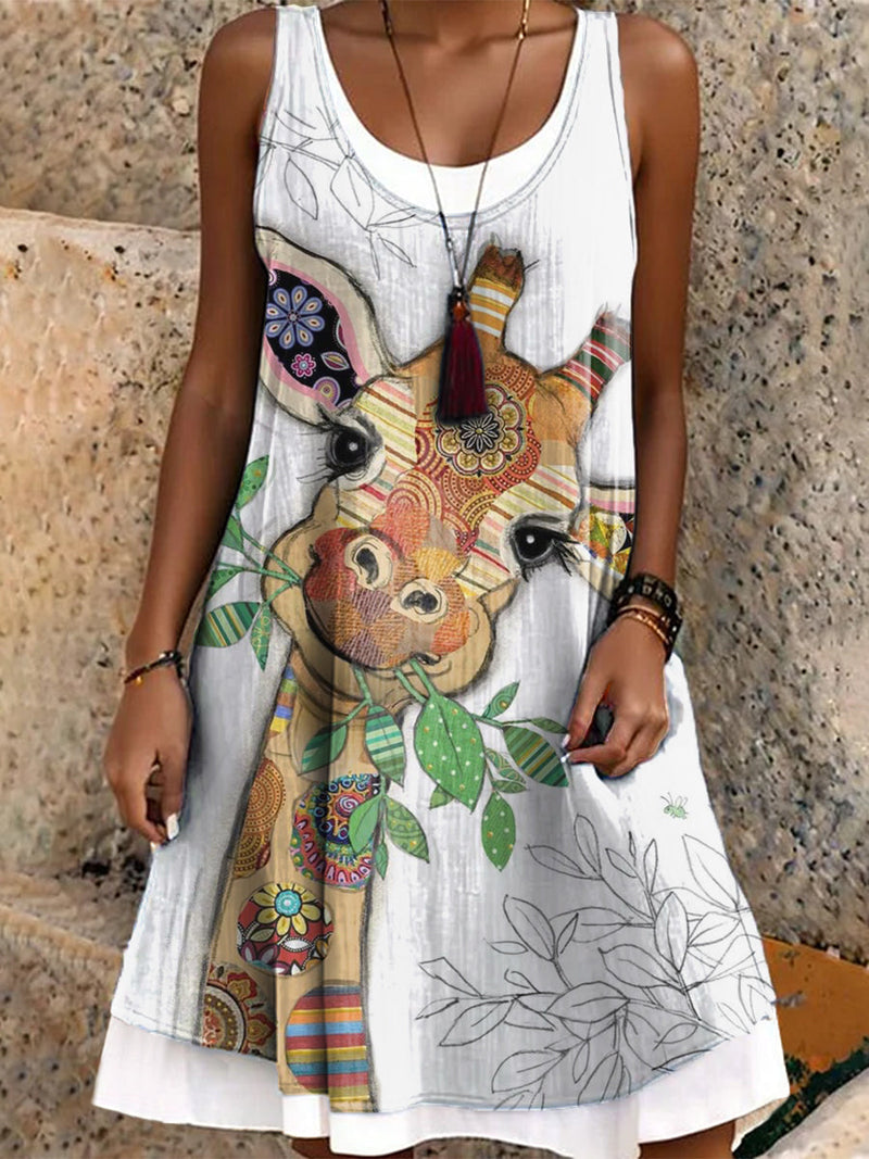 Vintage Inspired Dress