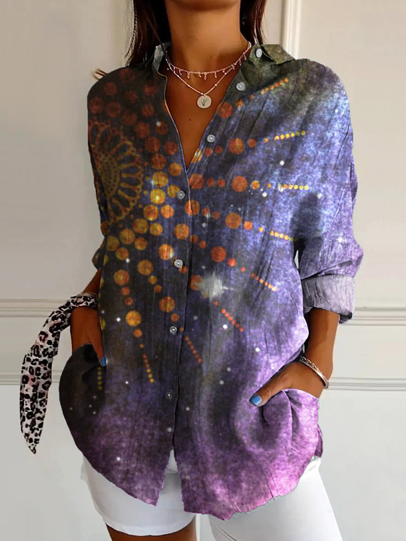 Timeless Vintage Style Shirt