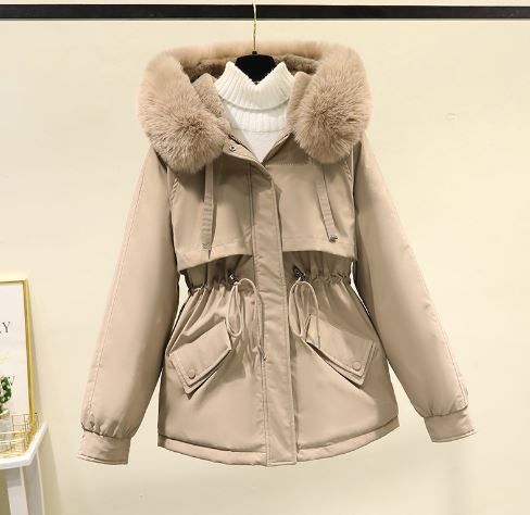 Sidonie | Versatile and Comfortable winter Coat