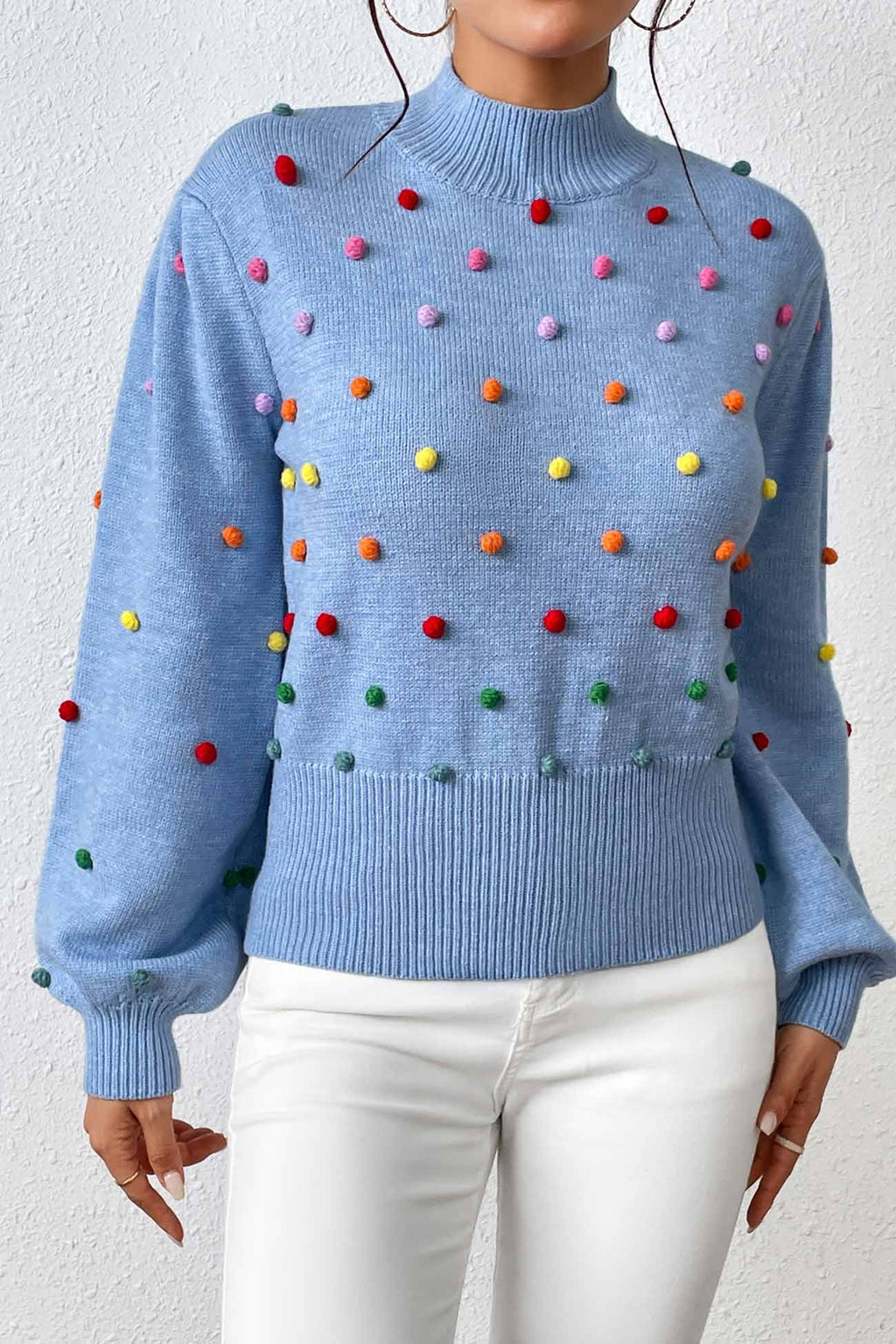 Classic Designed Jumper