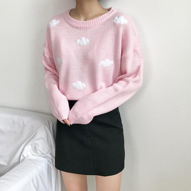 Thoughtfully Designed Jumper