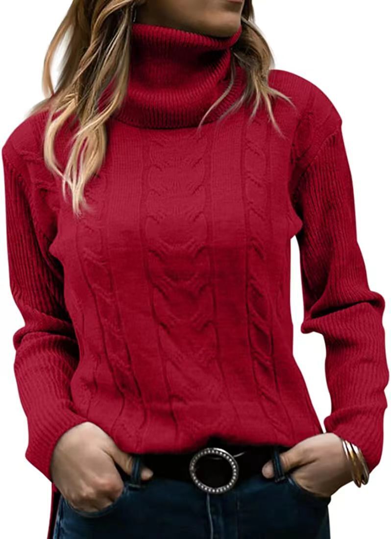Gracefully Designed Jumper