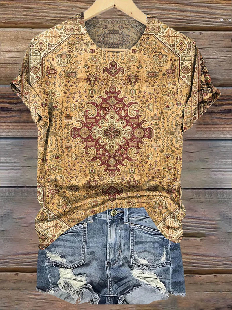 Gracefully Designed T-Shirt