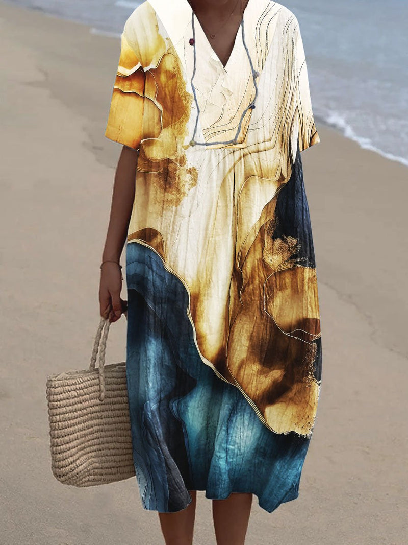 Beautifully Crafted Dress