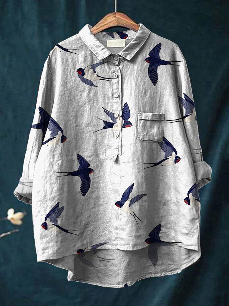 Thoughtfully Designed Shirt