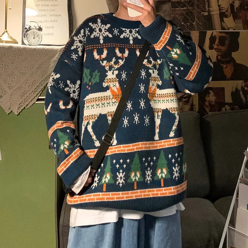 Gracefully Designed Jumper