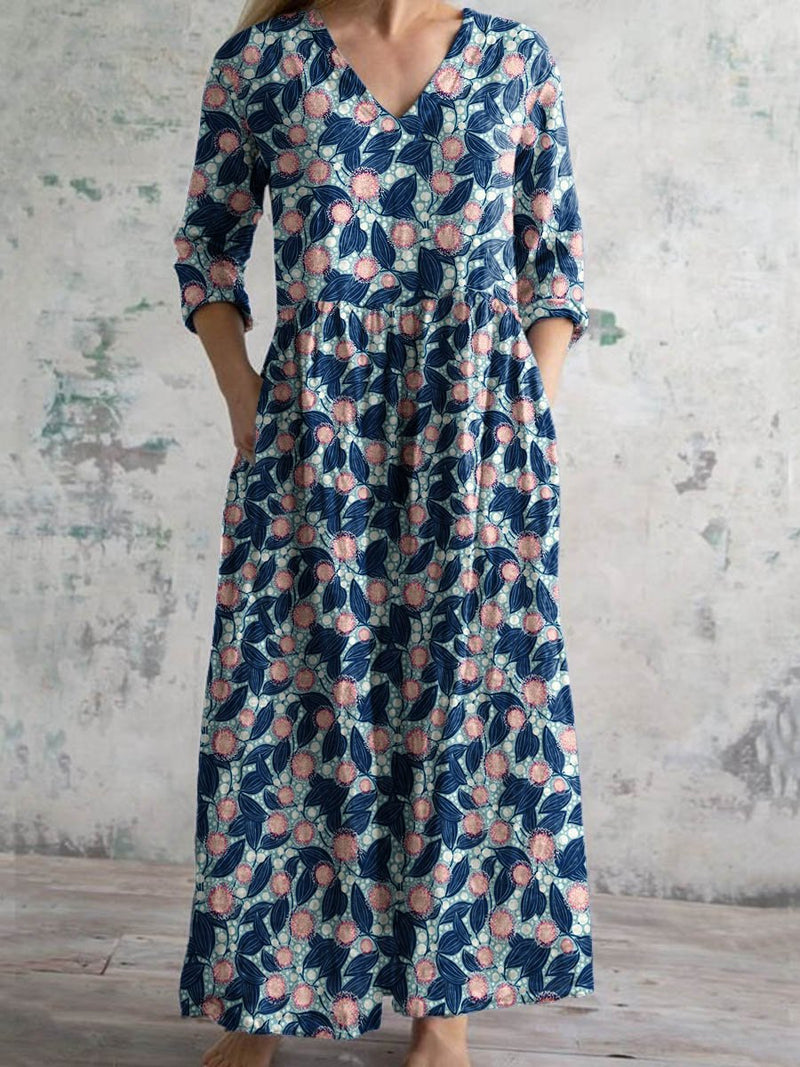 Classic Vintage Dress