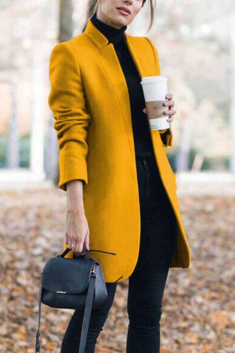 Domenika | Modern and Comfortable winter Coat
